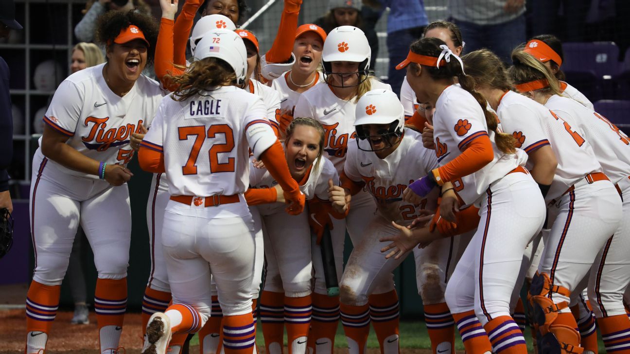Clemson Women
