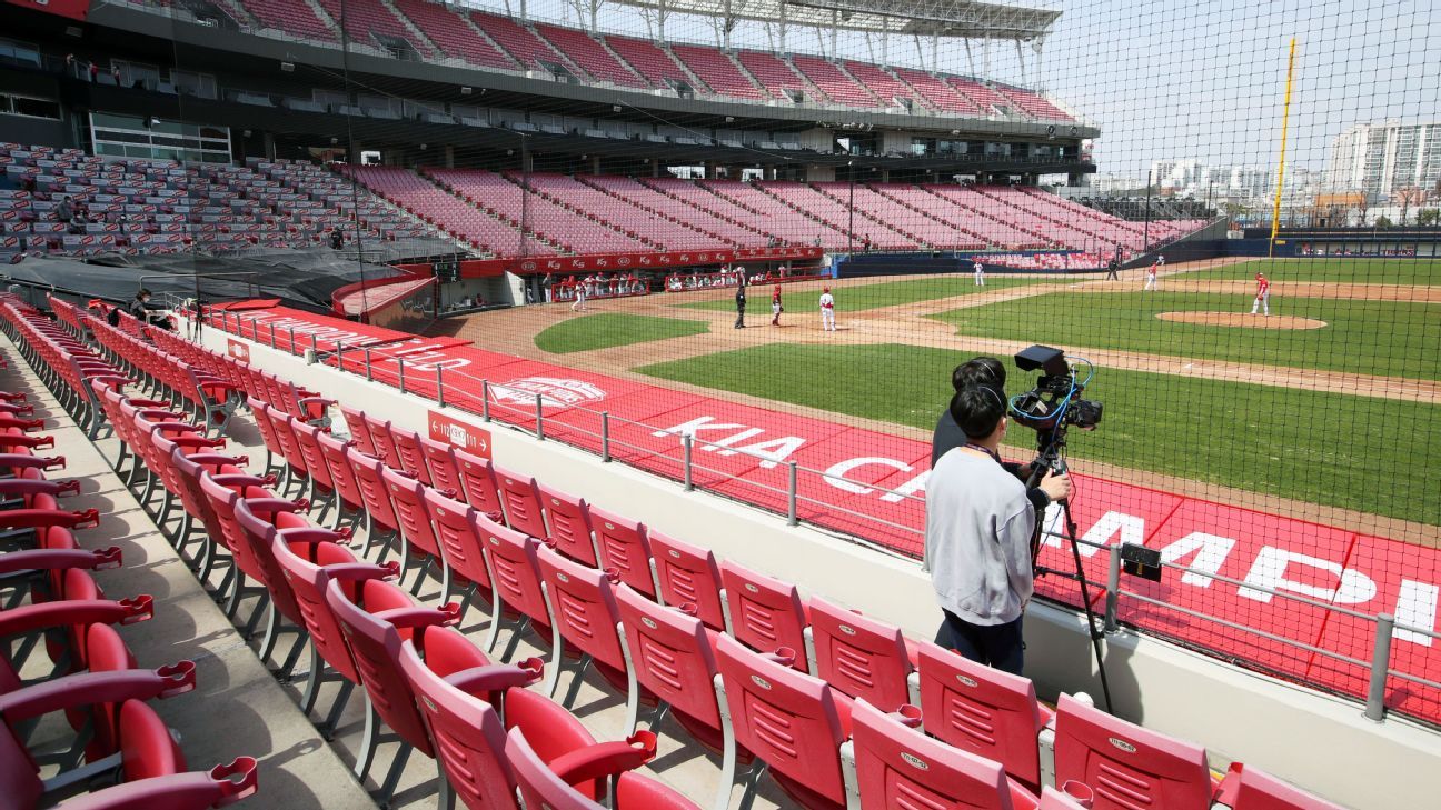 KBO: A Guide to South Korean Baseball and Its Players, Airing on ESPN