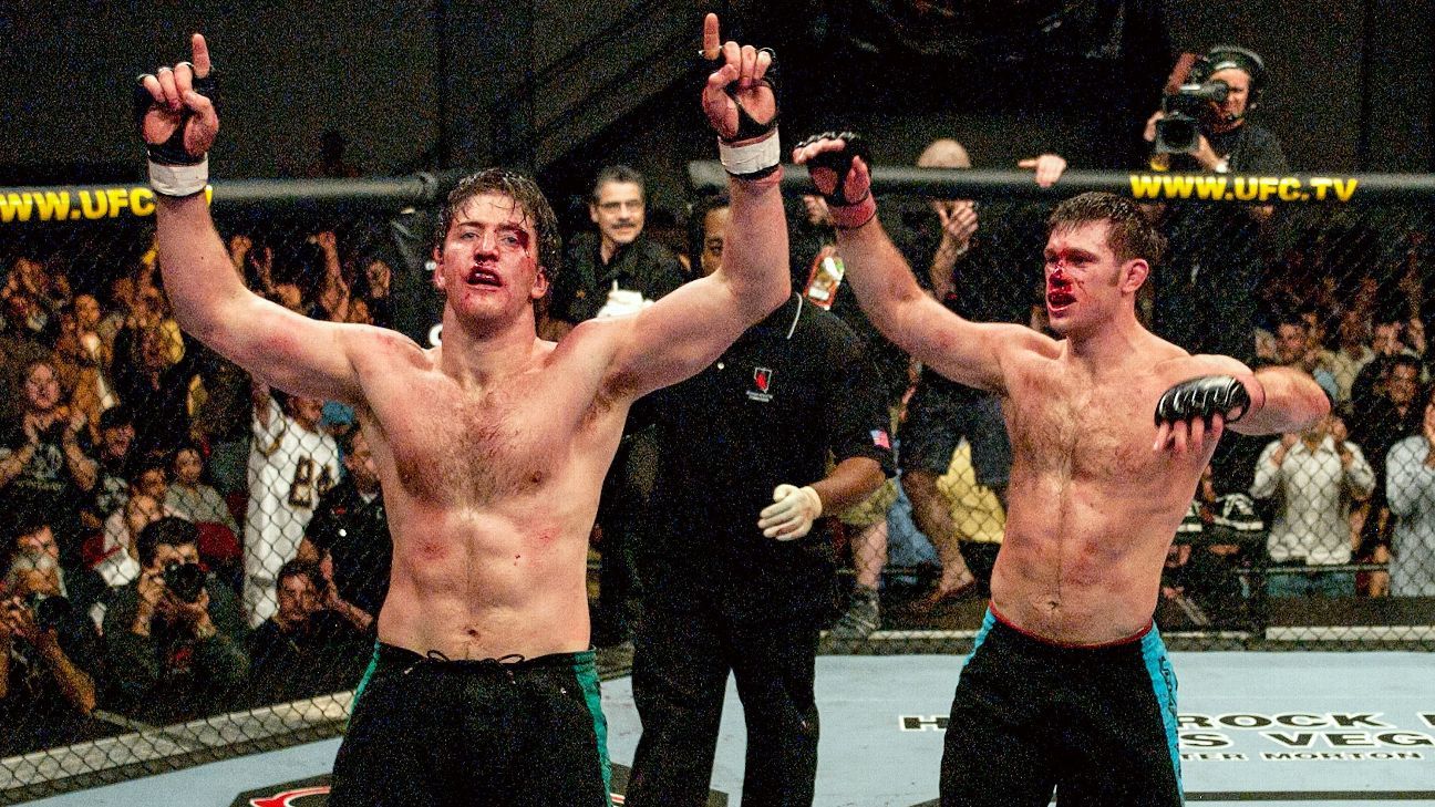 5 Best TUF seasons in UFC history