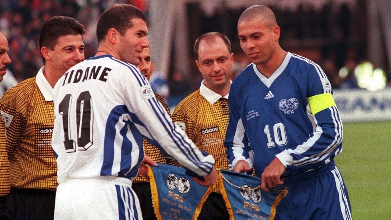 Cómo Cannes Perdió La Oportunidad De Tener A Zinedine Zidane Y Ronaldo