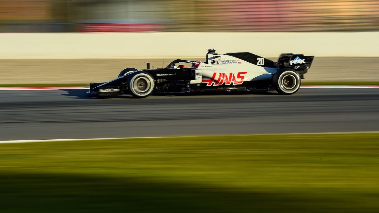 Haas becomes latest F1 team to furlough staff amid coronavirus pandemic ...