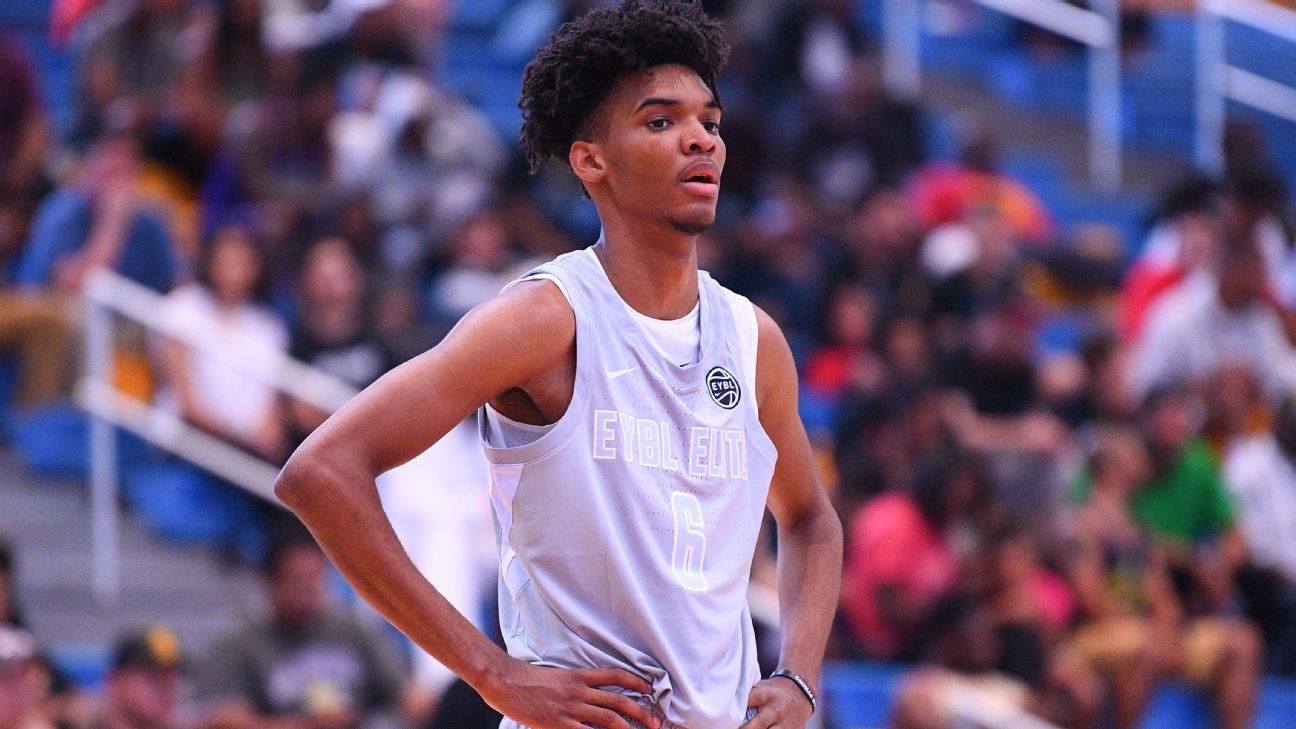 Forward Ziaire Williams, ranked No. 7 in ESPN 100, commits to Stanford