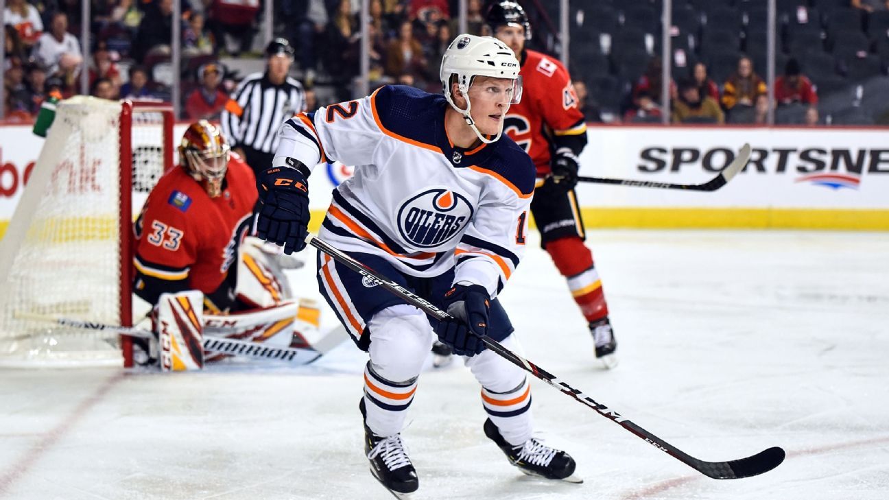 Oilers' Colby Cave Is Gone But Will Never Be Forgotten