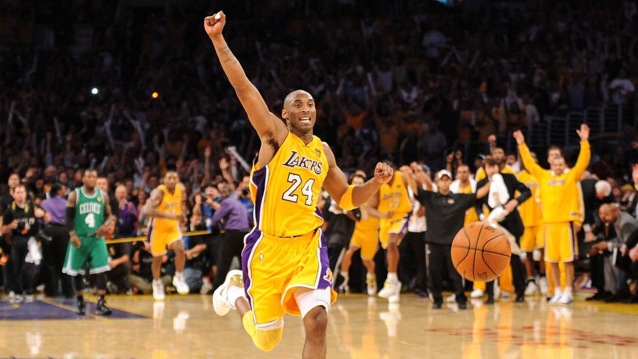 Lakers rout Celts, force Game 7 in NBA finals