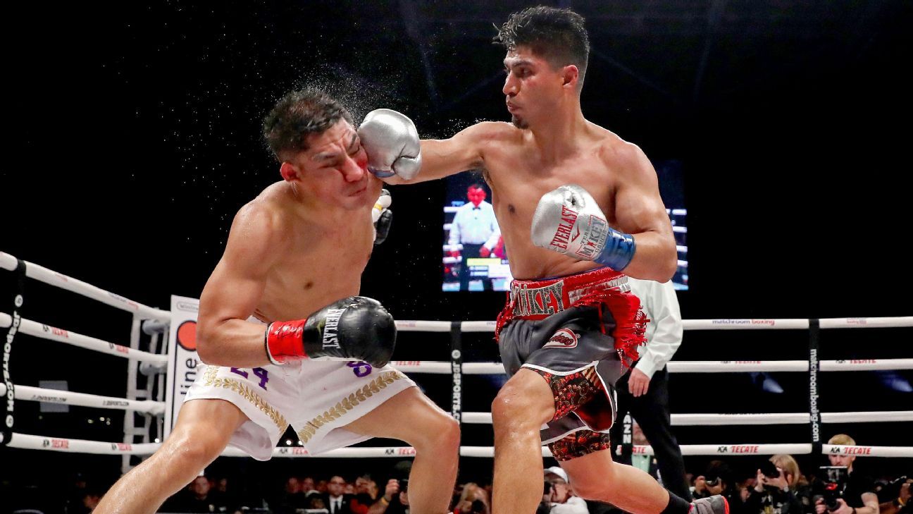 Mikey Garcia Staying At Welterweight Logan Paul Still Having