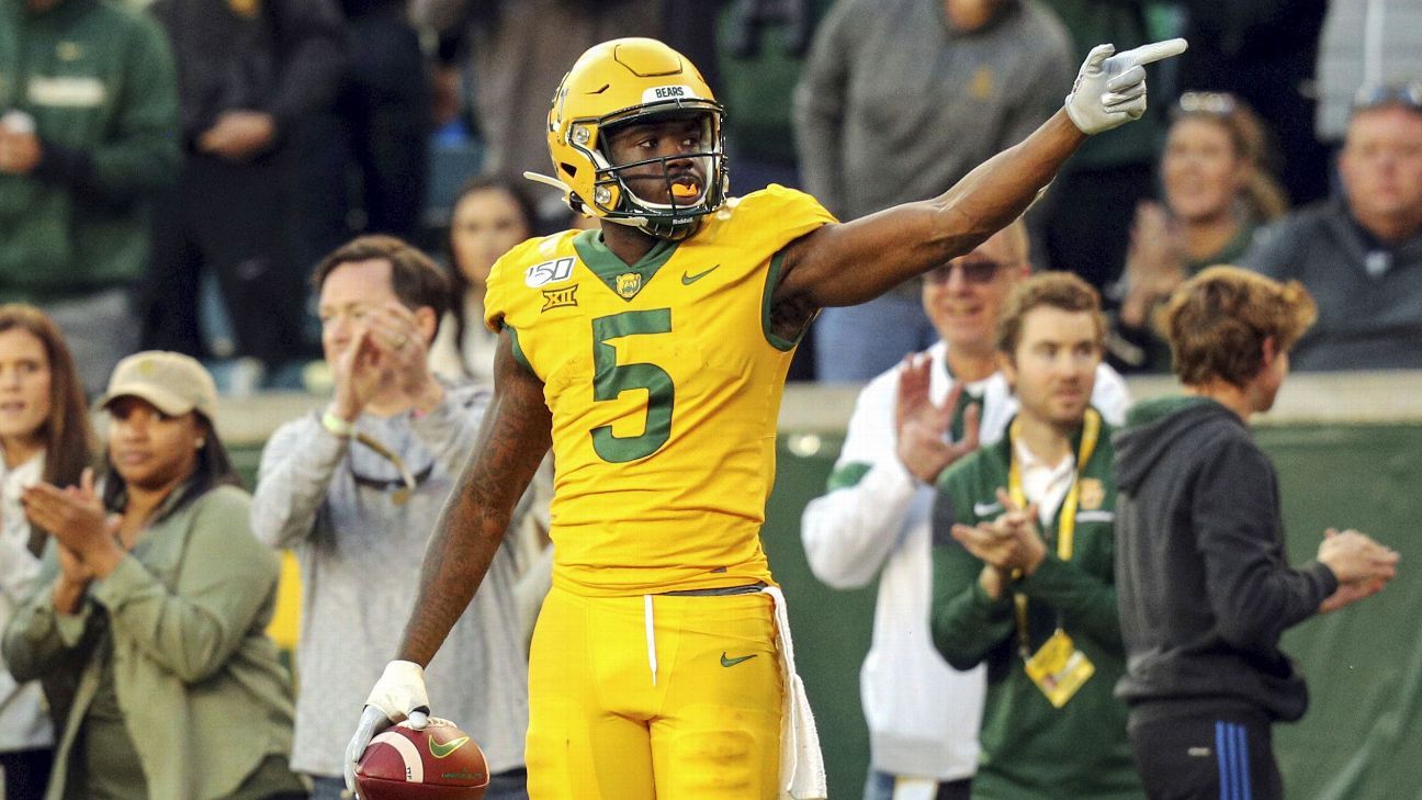 The 2020 NFL draft class' best at everything Biggest arm, top route