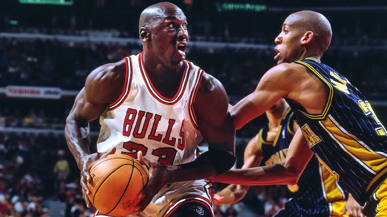 Here's what Bulls said about Dennis Rodman during 1998 Finals