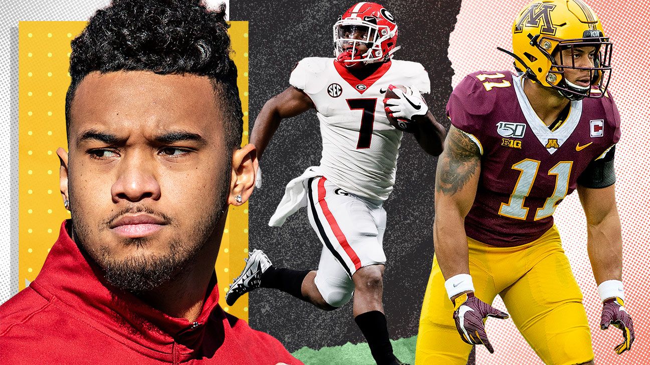 2020 NFL draft reset - Kiper answers 30 questions on trades, sleepers