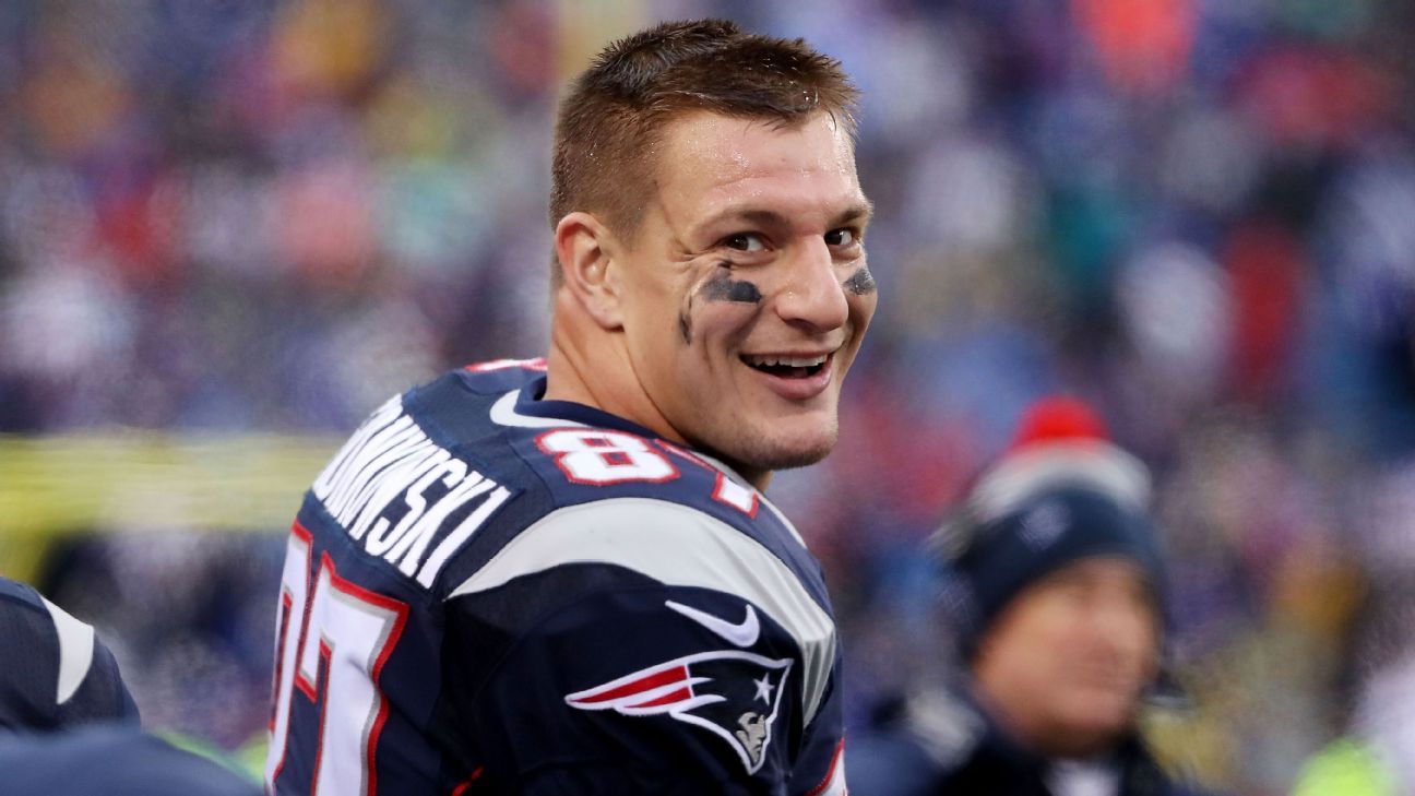 Rob Gronkowski retires from the NFL  again - The Boston Globe