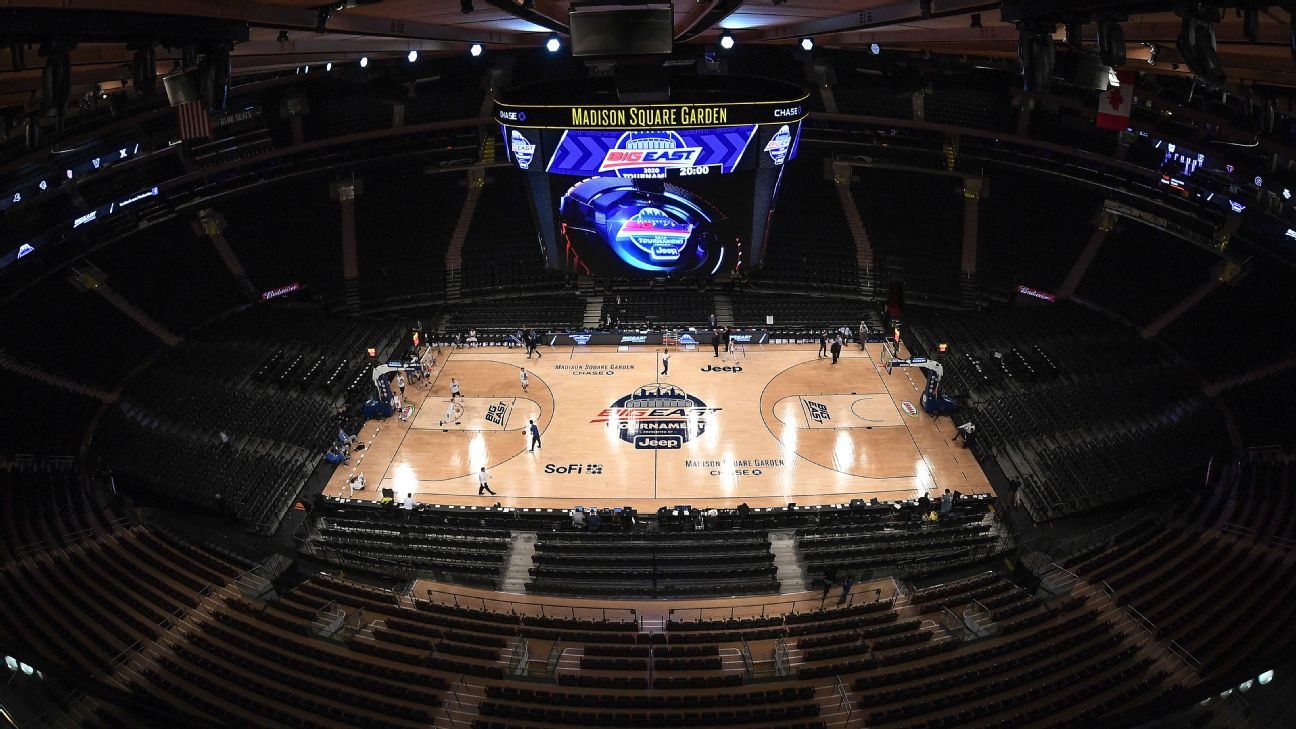 Oldest to newest NBA arenas: Madison Square Garden to Intuit