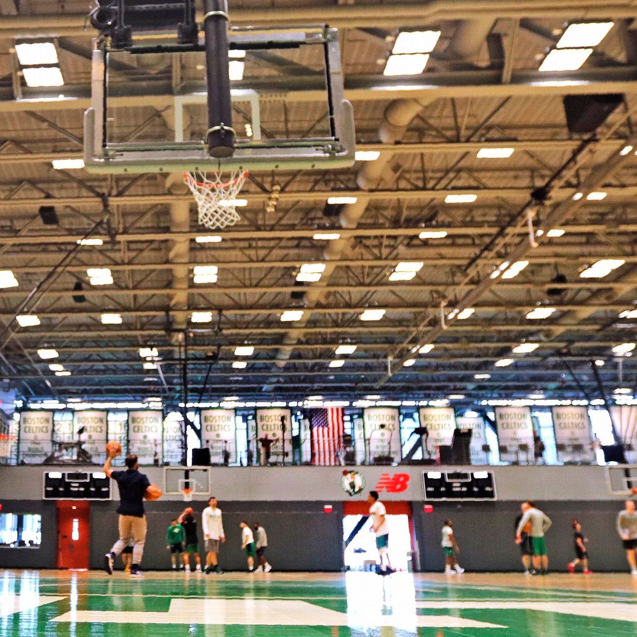 Sources - NBA reopening team practice facilities where local ...