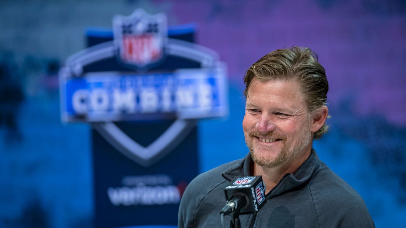 Rams GM Les Snead tests positive for COVID-19, will work NFL draft  virtually - Los Angeles Times