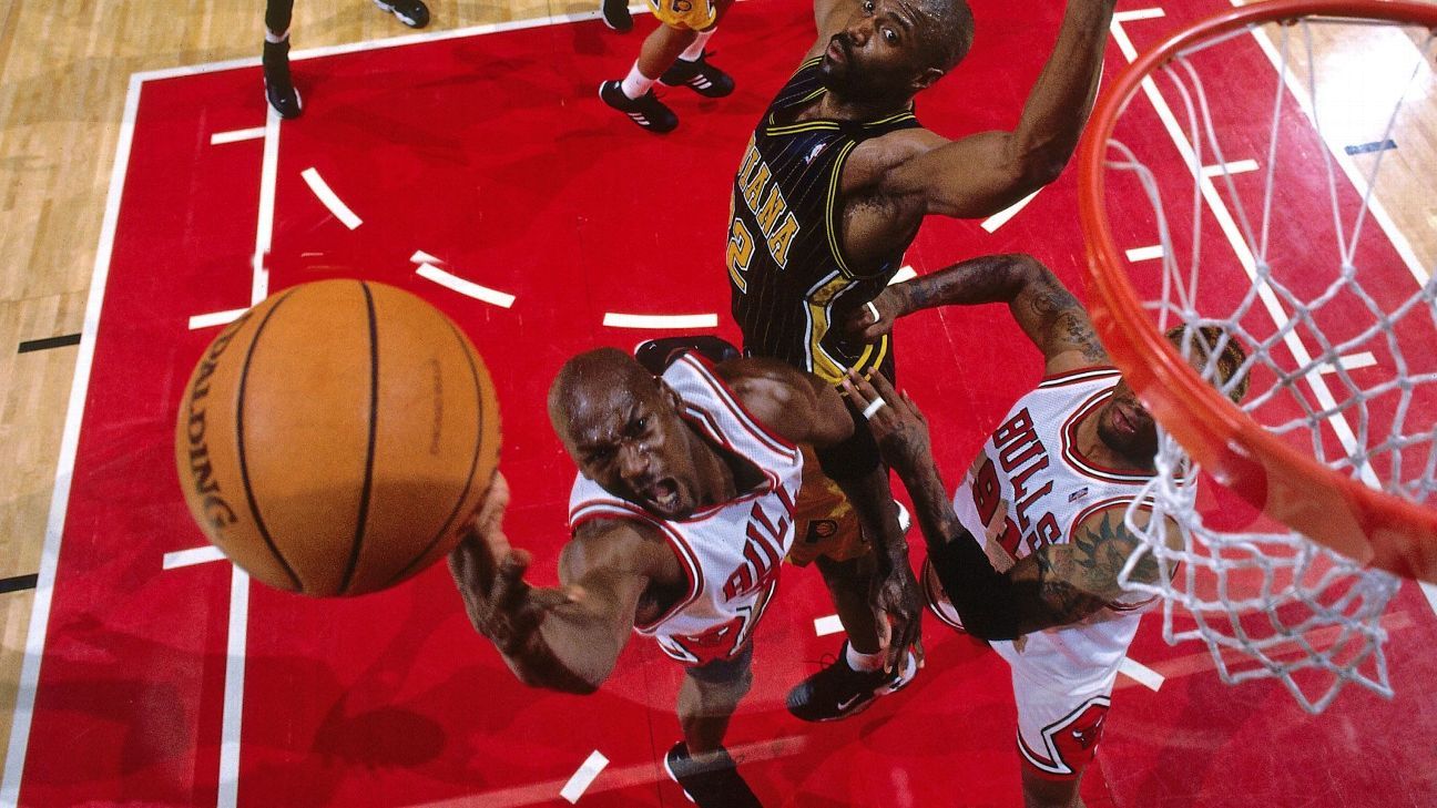 1998 NBA Champions Chicago Bulls: Where Are They Now? - Fadeaway World