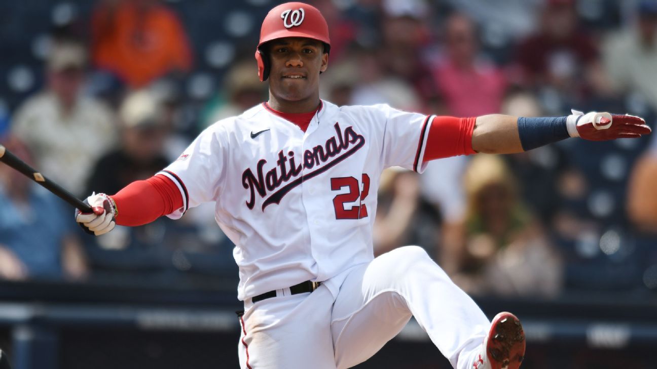 Juan Soto saved Nationals' 2019 Halloween