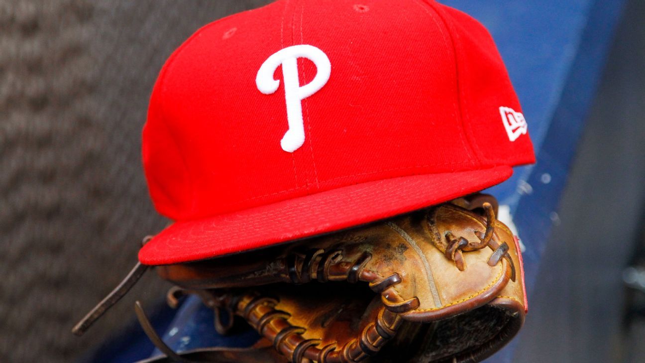 Phillies Cristian Pache injured, out with a torn meniscus – Philly Sports