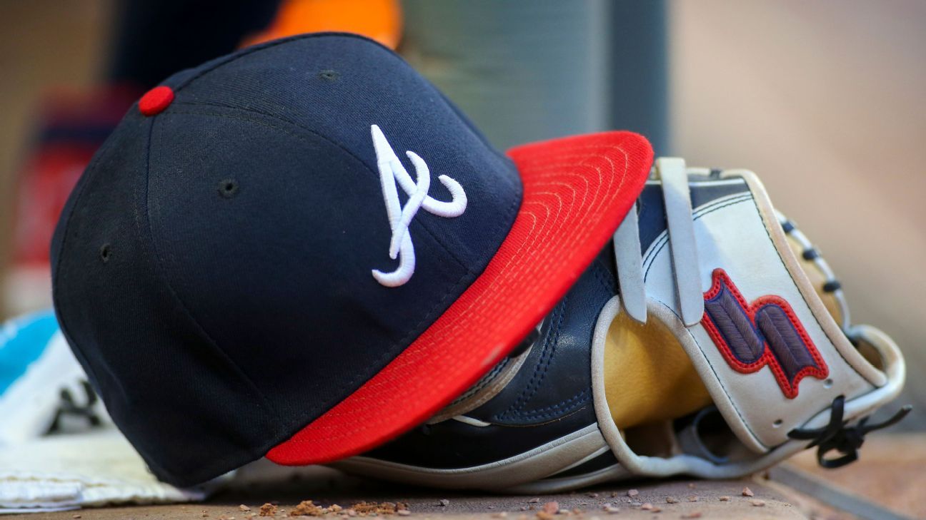 Braves remove 'Chop On' sign from Truist Park; no call yet on