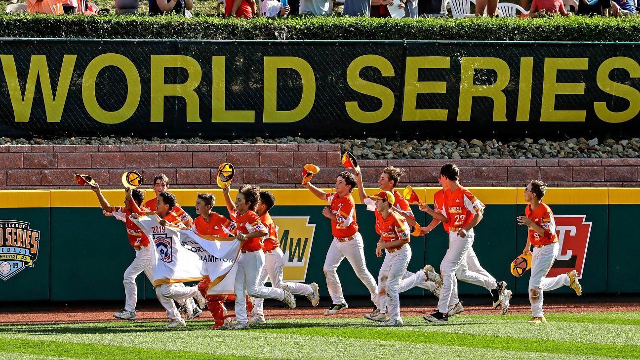 The 2014 Little League World Series was the most-watched ever on ESPN