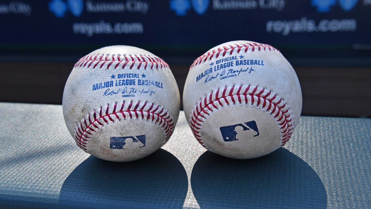MLB to require all teams to 'muddy' ball using exact same technique