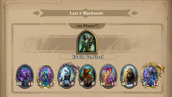 Stuck Inside With A Baby And Hearthstone Battlegrounds