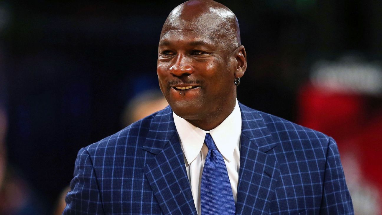 Michael Jordan's Final Conversation With Dad Prompted Baseball Career