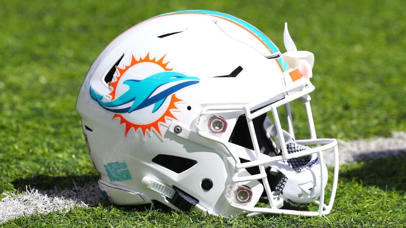 NFL strips Miami Dolphins of 2023 first-round pick, fines Stephen Ross $1.5M for..