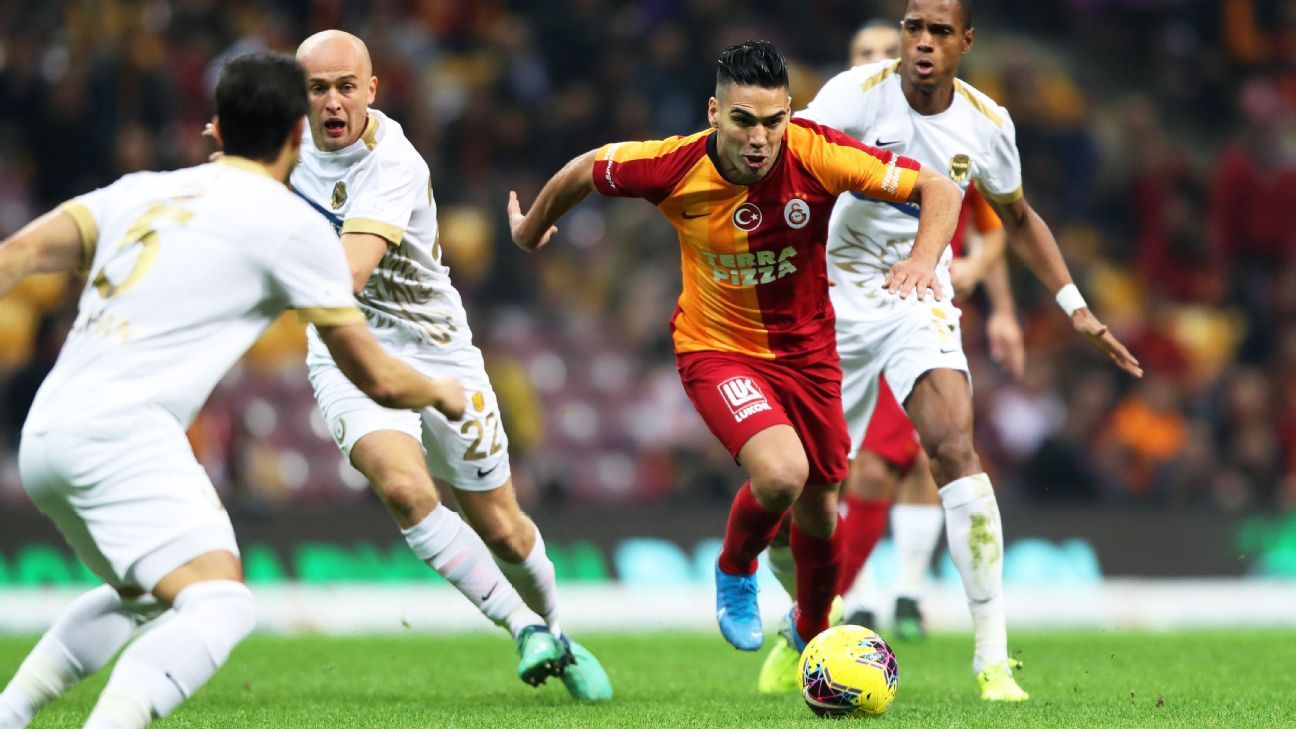 Turquía reanudará la Liga de fútbol el 12 de junio ESPN