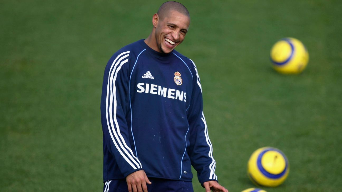 Balboa, ex-Real Madrid, relembra terror ao ficar na barreira em 'bombas ...