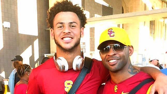 Like father like son: How former pros helped their sons make it in the NBA, NFL,..
