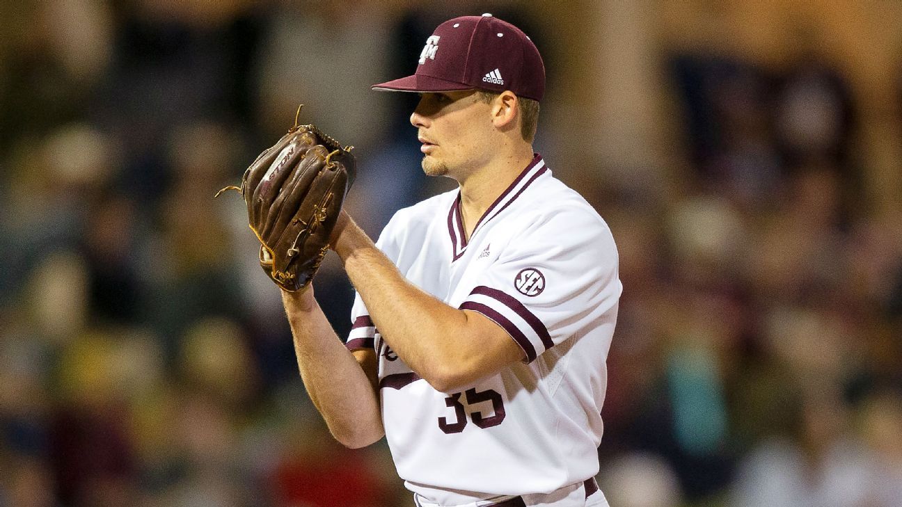 Kiley McDaniel's 2020 MLB Mock Draft 1.0 ESPN