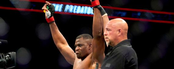 Ufc 249 Francis Ngannou Makes Statement Cowboy Cerrone S