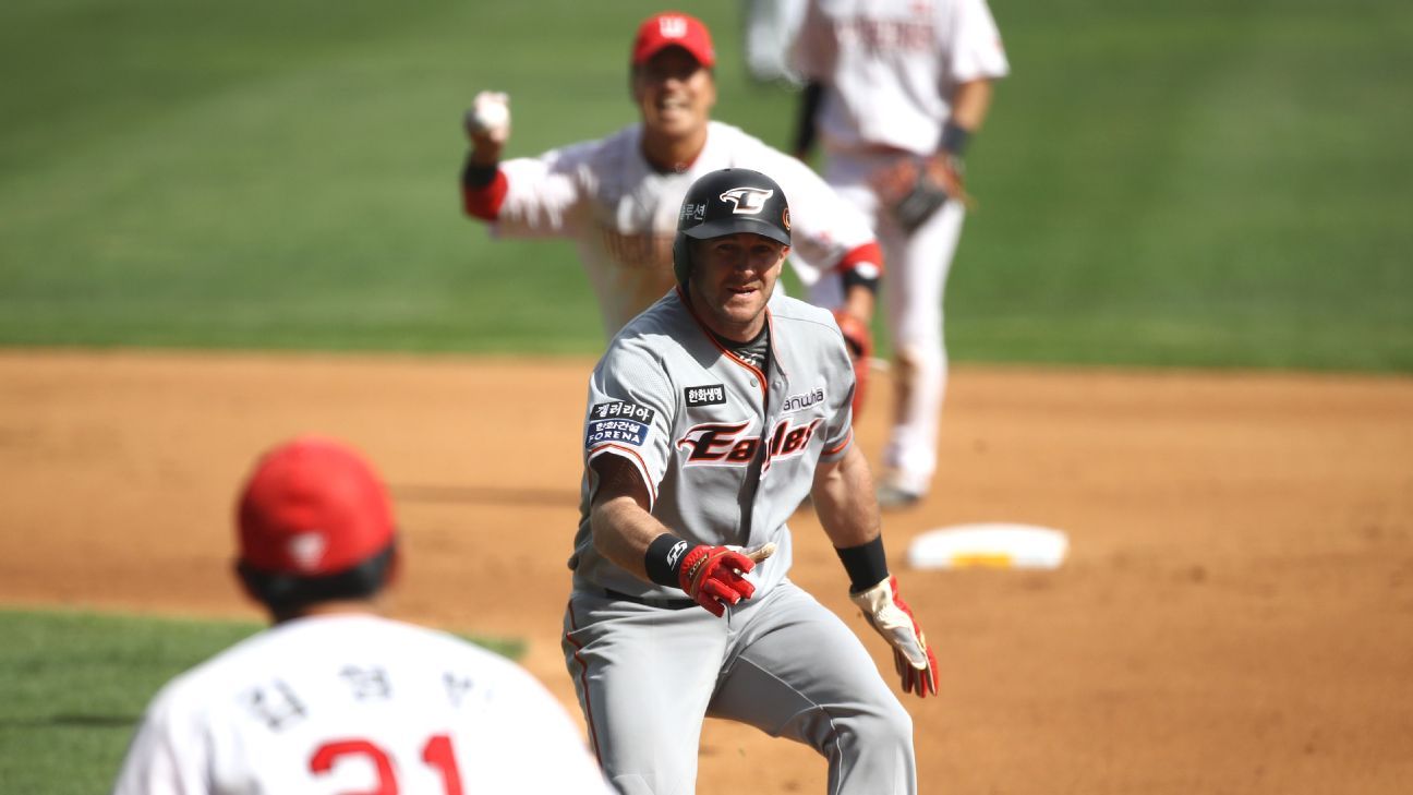 LG Twins vs. Hanwha Eagles (9/16/20) - Stream the %{league} Game - Watch  ESPN