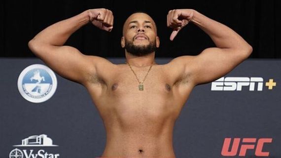 Zé Colmeia' mira bônus da noite no UFC Jacksonville para compensar ...