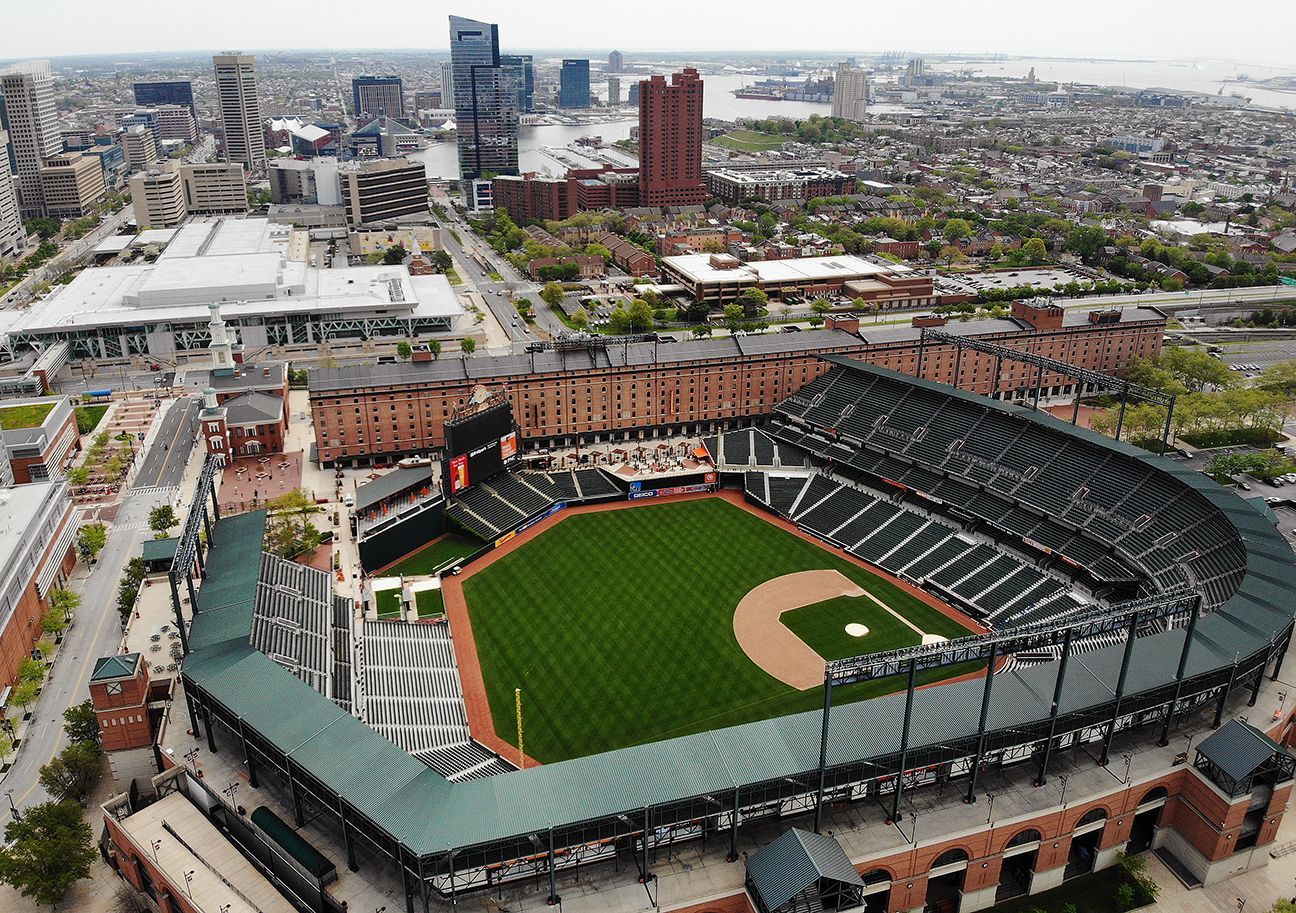 Minor League Opening Day 2021