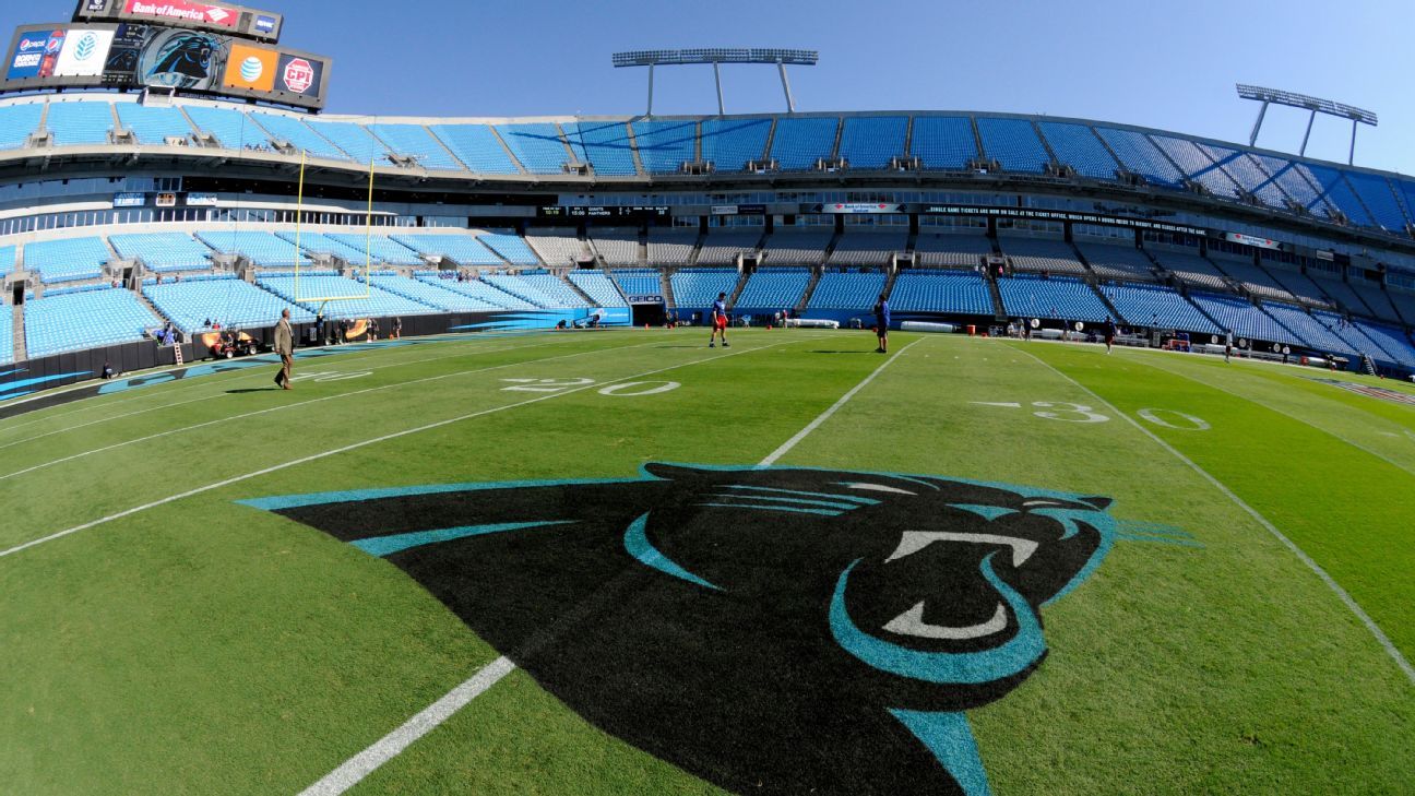 Carolina Panthers offers GM job to Seattle Seahawks vice president Scott Fitterer