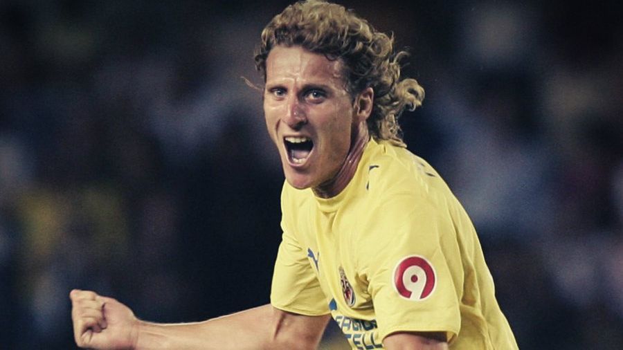 A 15 años del hat-trick de Forlán en el Camp Nou ...