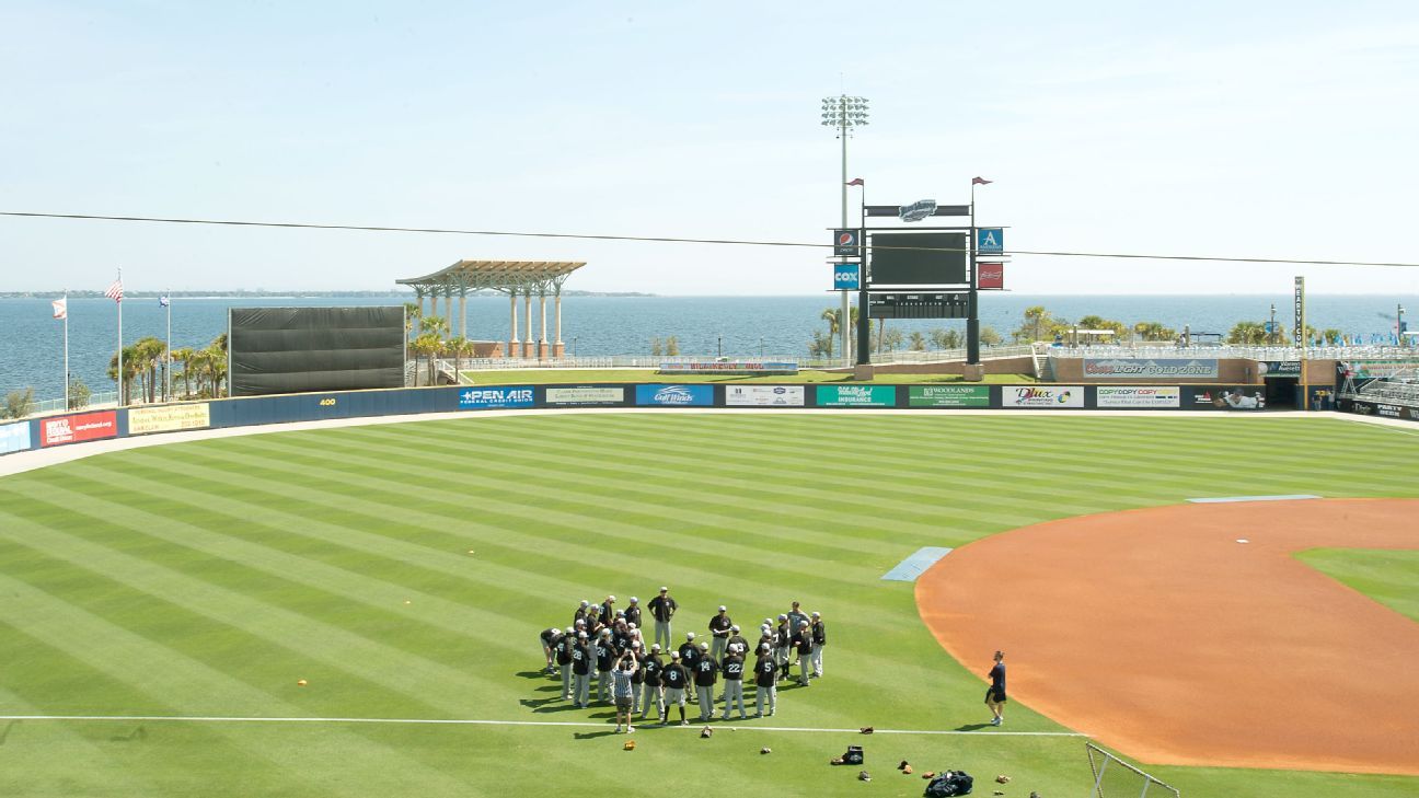 Explore Blue Wahoos Stadium Home of the Pensacola Blue Wahoos