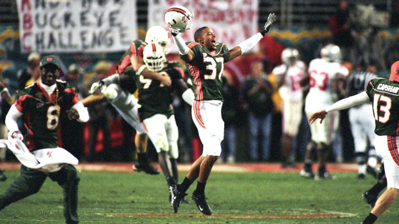 McGahee would still play in his final bowl game if given do-over