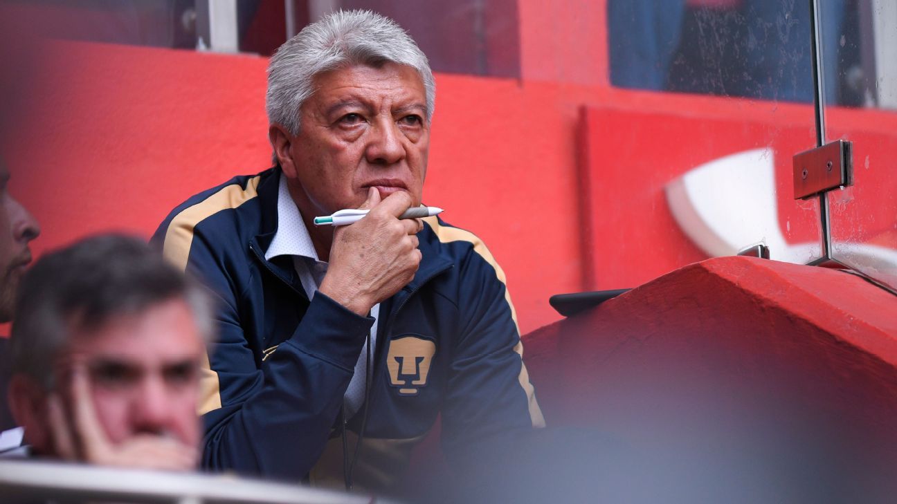 Jesús Ramírez, con sorpresa ante posible mudanza de Morelia a Mazatlán