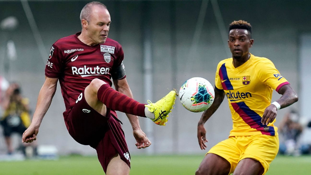 La liga de fútbol de Japón se reanudará en julio sin público ESPN