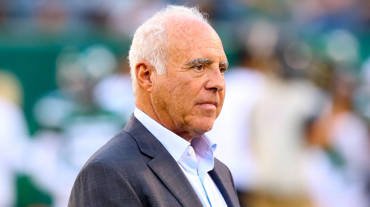 Eagles owner Jeffrey Lurie's documentary film company finishes 'The Meaning of Hitler' - ESPN