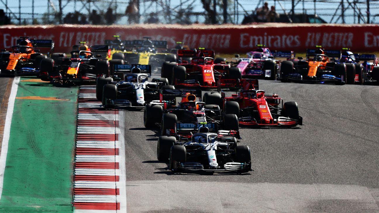 No reverse grids but F1 still open to new formats