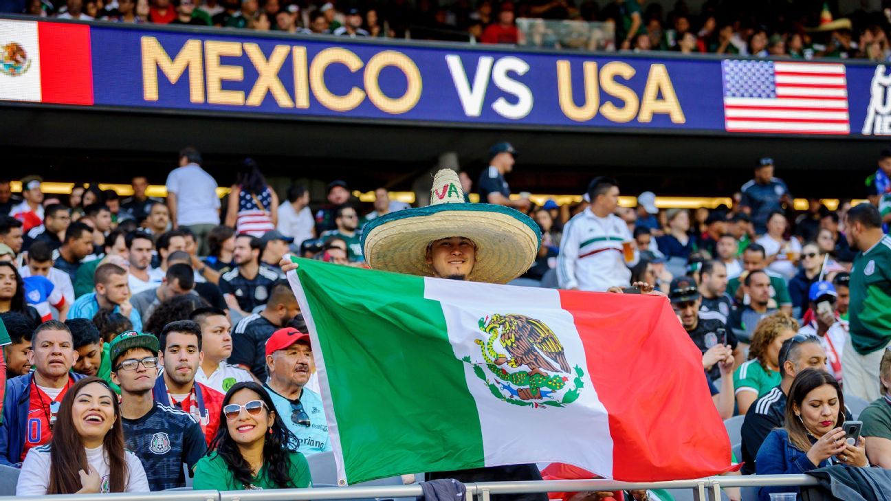 Mexico Unlikely To Play In Europe In 21 Will Focus On Matches In U S