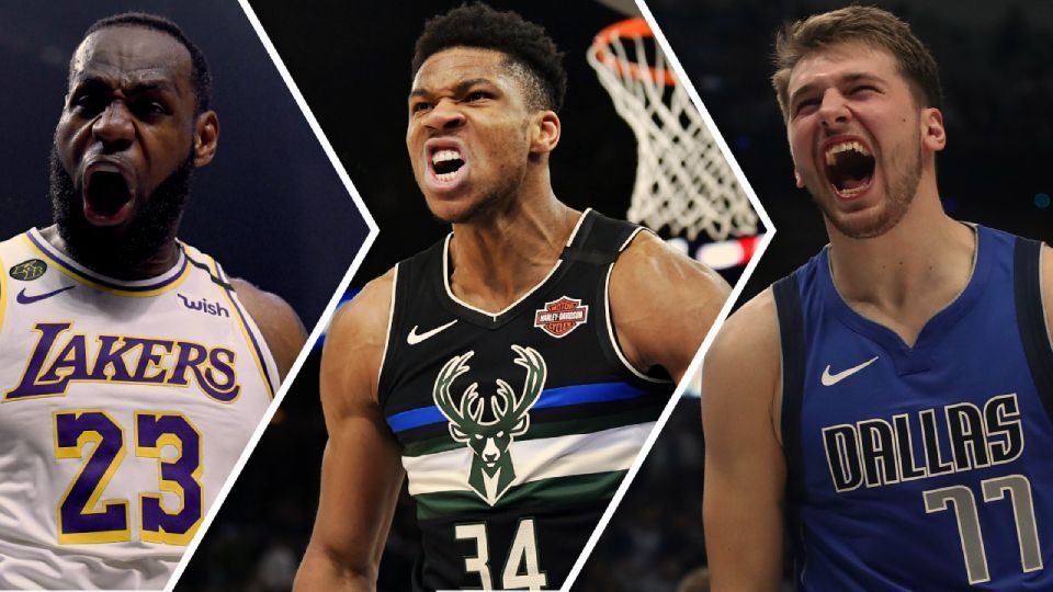 NBA: Antetokounmpo faz 54 pontos, mas Bucks perdem para os