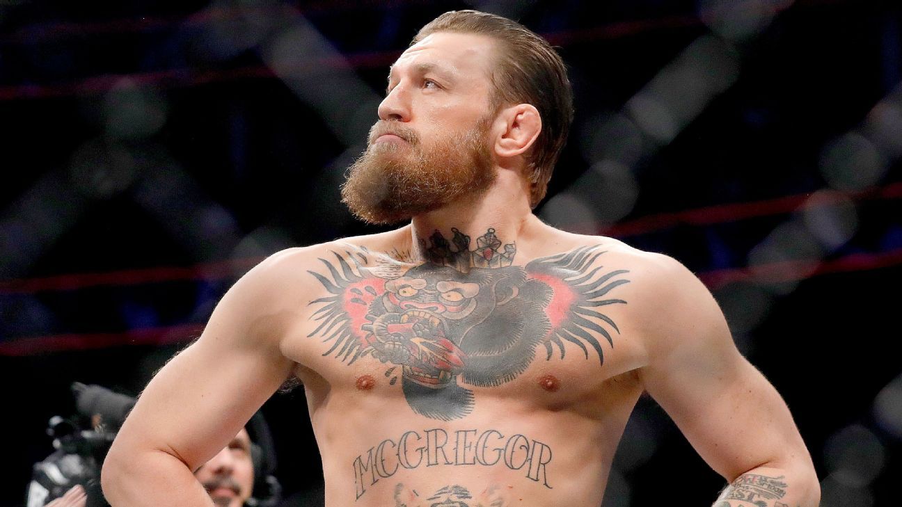 Conor McGregor: 5 best 'The Ultimate Fighter' moments, ranked, trash  talkers ufc 