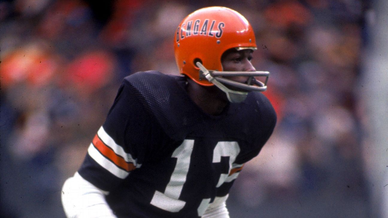 Ken Riley dies at 72; former FAMU, Bengals star had Jacksonville ties