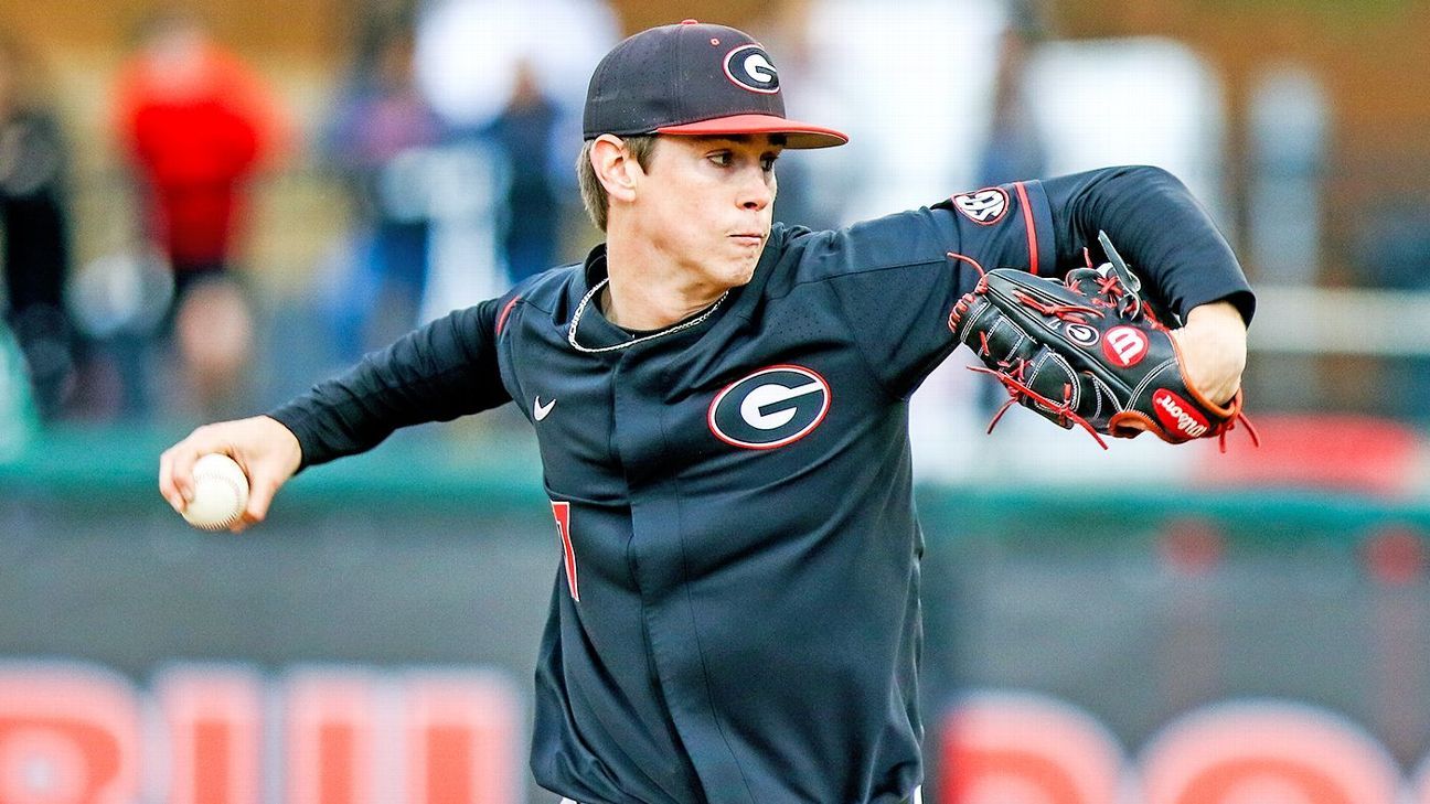 2020 MLB mock draft 3.0 Kiley McDaniel predicts first two rounds ESPN