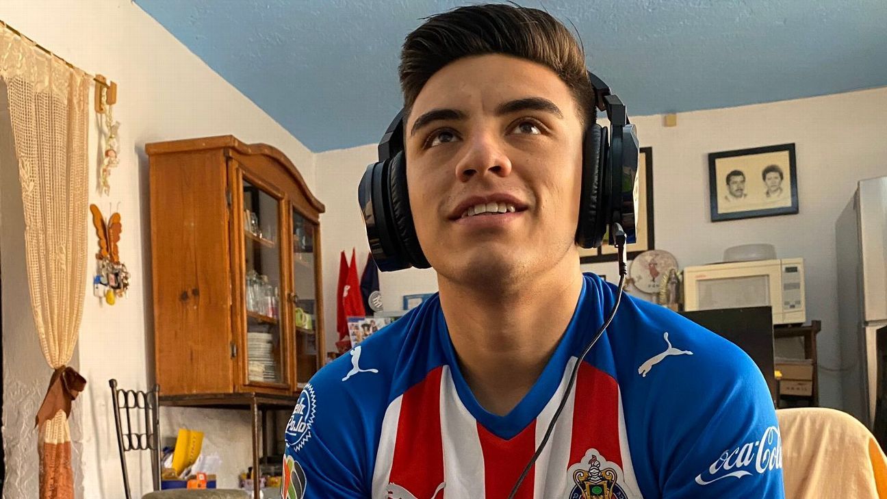 El secreto detrás del éxito de Fernando Beltrán en la eLiga MX con ...
