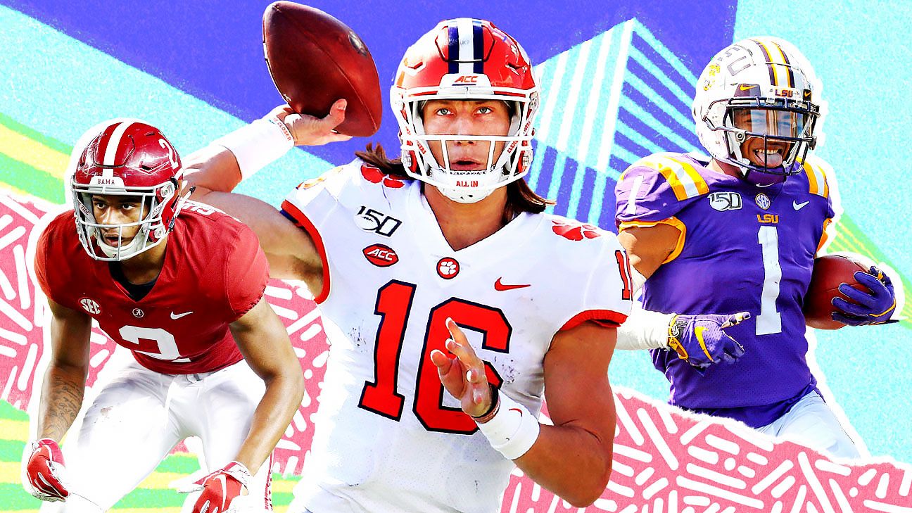 ESPN's Todd McShay's 2022 NFL Mock Draft 1.0: Giants, Jets aid defensive  units in 1st round