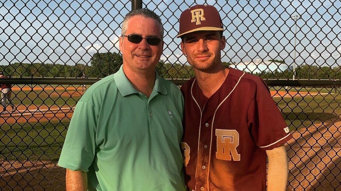 Father S Day A Broken Baseball Record And A Special Bond Between Dad And Son Wsa News