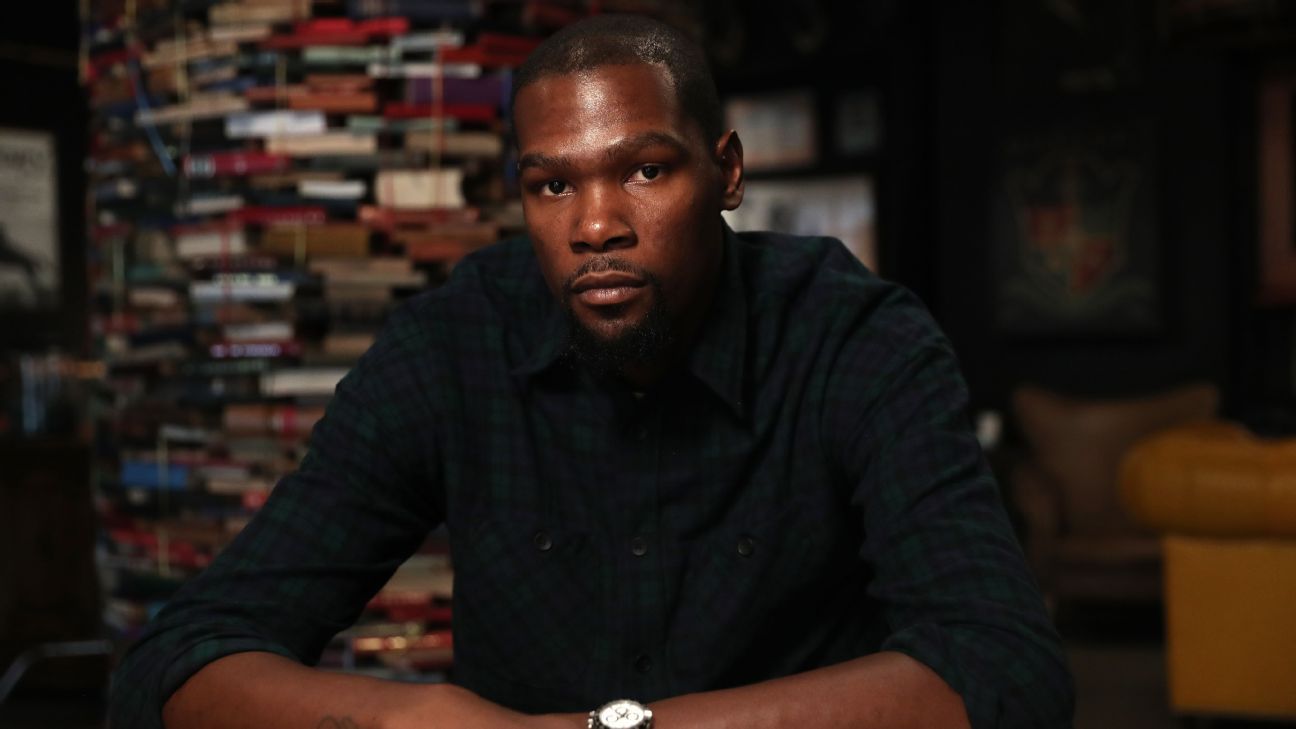 Why NBA star Kevin Durant invested in MLS team Philadelphia Union ...